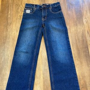 Boy’s Cinch western jeans—like new! Rodeo, show, cowboy